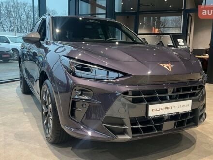 Cupra Terramar, объемом двигателя 1.4 л и пробегом 0 тыс. км за 44135 $, фото 1 на Automoto.ua