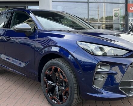 купить новое авто Cupra Terramar 2025 года от официального дилера Автоцентр AUTO.RIA Cupra фото