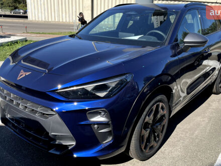 Cupra Terramar, об'ємом двигуна 1.98 л та пробігом 0 тис. км за 52789 $, фото 1 на Automoto.ua