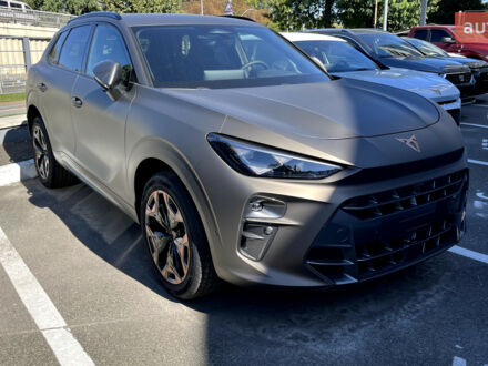 Cupra Terramar, об'ємом двигуна 1.98 л та пробігом 0 тис. км за 54292 $, фото 1 на Automoto.ua