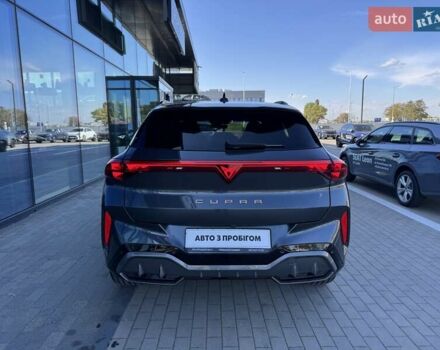 Серый Cupra Terramar, объемом двигателя 1.98 л и пробегом 4 тыс. км за 48999 $, фото 12 на Automoto.ua