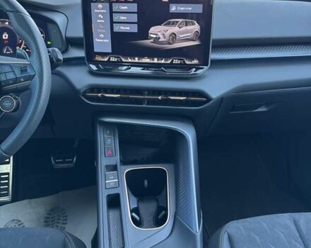 Серый Cupra Terramar, объемом двигателя 1.98 л и пробегом 4 тыс. км за 48999 $, фото 33 на Automoto.ua