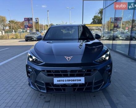 Серый Cupra Terramar, объемом двигателя 1.98 л и пробегом 4 тыс. км за 48999 $, фото 2 на Automoto.ua