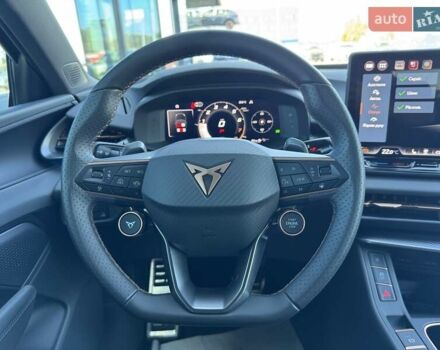 Серый Cupra Terramar, объемом двигателя 1.98 л и пробегом 4 тыс. км за 48999 $, фото 34 на Automoto.ua