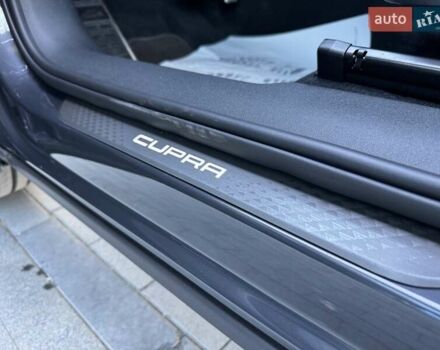Серый Cupra Terramar, объемом двигателя 1.98 л и пробегом 4 тыс. км за 48999 $, фото 25 на Automoto.ua