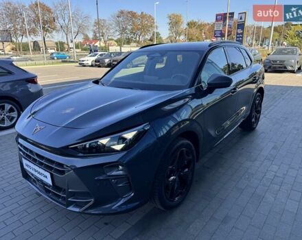 Серый Cupra Terramar, объемом двигателя 1.98 л и пробегом 4 тыс. км за 48999 $, фото 1 на Automoto.ua