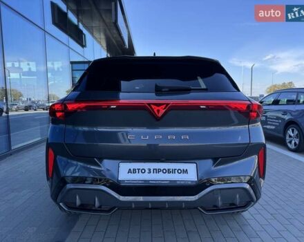 Серый Cupra Terramar, объемом двигателя 1.98 л и пробегом 4 тыс. км за 48999 $, фото 13 на Automoto.ua