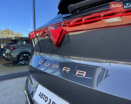Серый Cupra Terramar, объемом двигателя 1.98 л и пробегом 4 тыс. км за 48999 $, фото 11 на Automoto.ua
