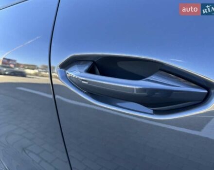 Серый Cupra Terramar, объемом двигателя 1.98 л и пробегом 4 тыс. км за 48999 $, фото 8 на Automoto.ua