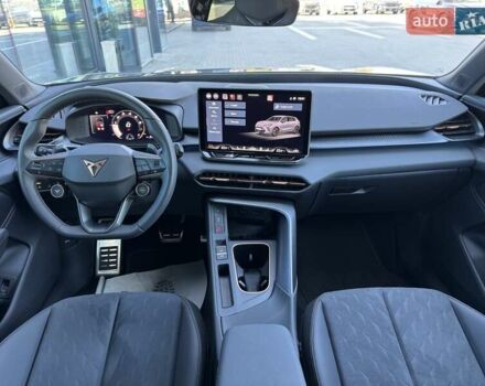 Серый Cupra Terramar, объемом двигателя 1.98 л и пробегом 4 тыс. км за 48999 $, фото 31 на Automoto.ua