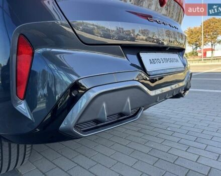 Серый Cupra Terramar, объемом двигателя 1.98 л и пробегом 4 тыс. км за 48999 $, фото 14 на Automoto.ua