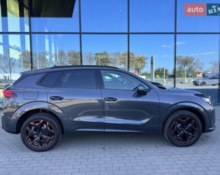 Серый Cupra Terramar, объемом двигателя 1.98 л и пробегом 4 тыс. км за 48999 $, фото 7 на Automoto.ua