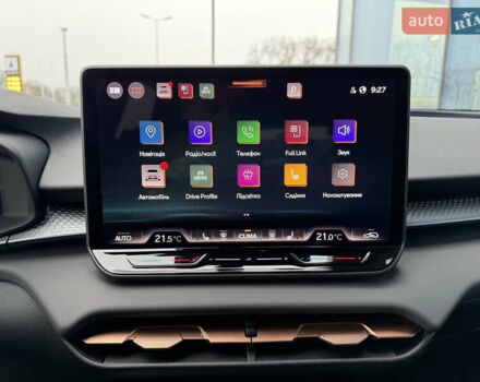 Синій Cupra Terramar, об'ємом двигуна 1.98 л та пробігом 2 тис. км за 49680 $, фото 51 на Automoto.ua