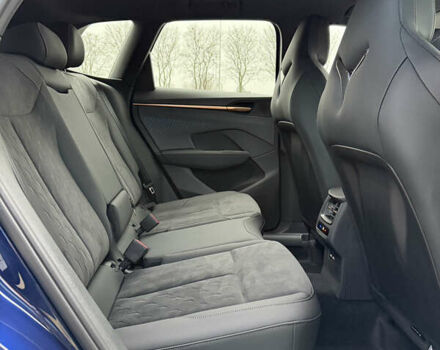 Синій Cupra Terramar, об'ємом двигуна 1.98 л та пробігом 2 тис. км за 49680 $, фото 34 на Automoto.ua