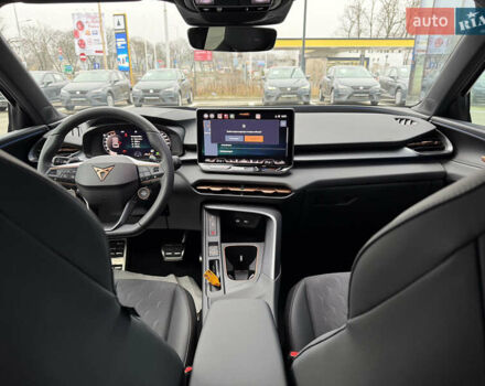 Синій Cupra Terramar, об'ємом двигуна 1.98 л та пробігом 2 тис. км за 49680 $, фото 39 на Automoto.ua