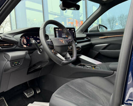 Синій Cupra Terramar, об'ємом двигуна 1.98 л та пробігом 2 тис. км за 49680 $, фото 21 на Automoto.ua