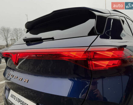 Синій Cupra Terramar, об'ємом двигуна 1.98 л та пробігом 2 тис. км за 49680 $, фото 12 на Automoto.ua