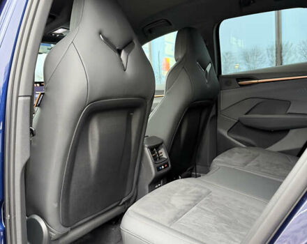 Синій Cupra Terramar, об'ємом двигуна 1.98 л та пробігом 2 тис. км за 49680 $, фото 28 на Automoto.ua