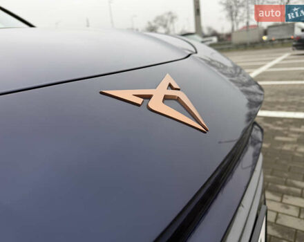 Синій Cupra Terramar, об'ємом двигуна 1.98 л та пробігом 2 тис. км за 49680 $, фото 6 на Automoto.ua