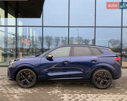 Синій Cupra Terramar, об'ємом двигуна 1.98 л та пробігом 2 тис. км за 49680 $, фото 8 на Automoto.ua