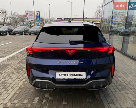 Синій Cupra Terramar, об'ємом двигуна 1.98 л та пробігом 2 тис. км за 49680 $, фото 11 на Automoto.ua