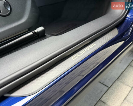 Синій Cupra Terramar, об'ємом двигуна 1.98 л та пробігом 2 тис. км за 49680 $, фото 43 на Automoto.ua