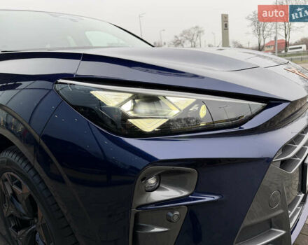 Синій Cupra Terramar, об'ємом двигуна 1.98 л та пробігом 2 тис. км за 49680 $, фото 5 на Automoto.ua