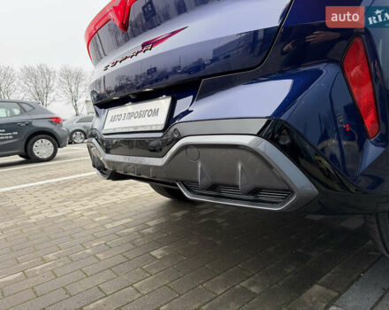 Синій Cupra Terramar, об'ємом двигуна 1.98 л та пробігом 2 тис. км за 49680 $, фото 15 на Automoto.ua