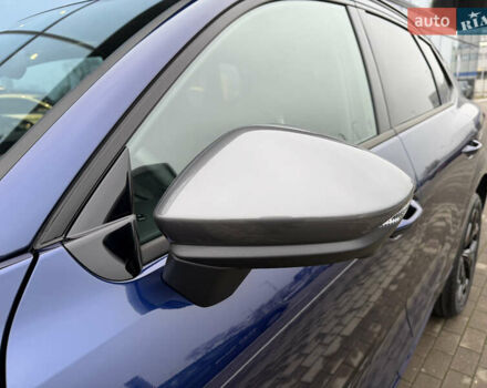 Синій Cupra Terramar, об'ємом двигуна 1.98 л та пробігом 2 тис. км за 49680 $, фото 7 на Automoto.ua