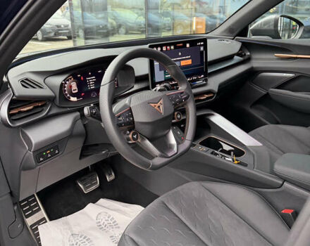 Синій Cupra Terramar, об'ємом двигуна 1.98 л та пробігом 2 тис. км за 49680 $, фото 22 на Automoto.ua