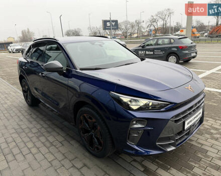 Синій Cupra Terramar, об'ємом двигуна 1.98 л та пробігом 2 тис. км за 49680 $, фото 4 на Automoto.ua