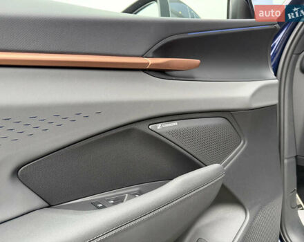 Синій Cupra Terramar, об'ємом двигуна 1.98 л та пробігом 2 тис. км за 49680 $, фото 24 на Automoto.ua