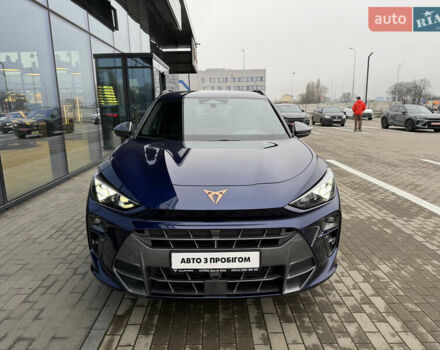 Синій Cupra Terramar, об'ємом двигуна 1.98 л та пробігом 2 тис. км за 49680 $, фото 2 на Automoto.ua