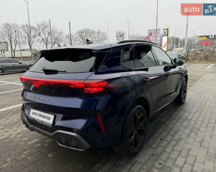 Синій Cupra Terramar, об'ємом двигуна 1.98 л та пробігом 2 тис. км за 49680 $, фото 14 на Automoto.ua