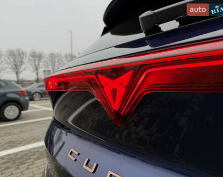 Синій Cupra Terramar, об'ємом двигуна 1.98 л та пробігом 2 тис. км за 49680 $, фото 13 на Automoto.ua