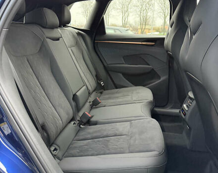 Синій Cupra Terramar, об'ємом двигуна 1.98 л та пробігом 2 тис. км за 49680 $, фото 35 на Automoto.ua