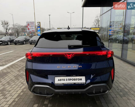 Синій Cupra Terramar, об'ємом двигуна 1.98 л та пробігом 2 тис. км за 49680 $, фото 10 на Automoto.ua