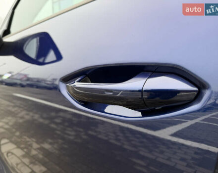 Синій Cupra Terramar, об'ємом двигуна 1.98 л та пробігом 2 тис. км за 49680 $, фото 18 на Automoto.ua