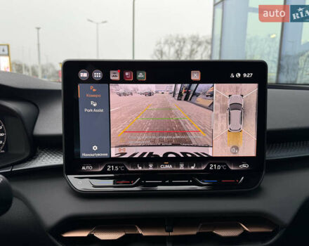 Синій Cupra Terramar, об'ємом двигуна 1.98 л та пробігом 2 тис. км за 49680 $, фото 52 на Automoto.ua