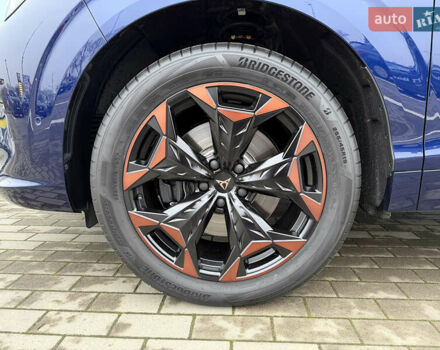 Синій Cupra Terramar, об'ємом двигуна 1.98 л та пробігом 2 тис. км за 49680 $, фото 19 на Automoto.ua