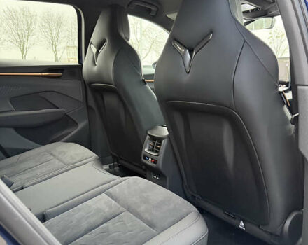 Синій Cupra Terramar, об'ємом двигуна 1.98 л та пробігом 2 тис. км за 49680 $, фото 36 на Automoto.ua