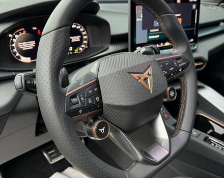 Синій Cupra Terramar, об'ємом двигуна 1.98 л та пробігом 2 тис. км за 49680 $, фото 26 на Automoto.ua