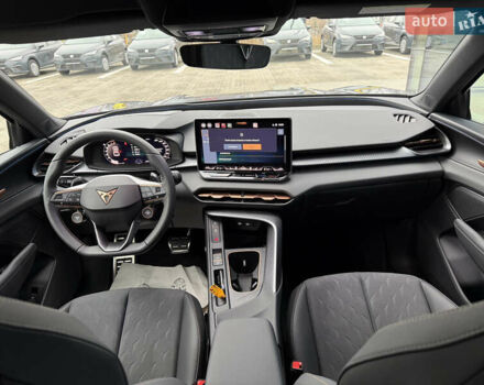 Синій Cupra Terramar, об'ємом двигуна 1.98 л та пробігом 2 тис. км за 49680 $, фото 40 на Automoto.ua