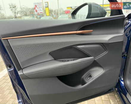 Синій Cupra Terramar, об'ємом двигуна 1.98 л та пробігом 2 тис. км за 49680 $, фото 23 на Automoto.ua