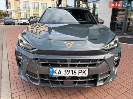 Синий Cupra Terramar, объемом двигателя 1.98 л и пробегом 33 тыс. км за 1890000 $, фото 1 на Automoto.ua