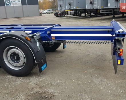 Чорний D-Tec Portmaster PM-3-S, об'ємом двигуна 0 л та пробігом 0 тис. км за 30975 $, фото 5 на Automoto.ua
