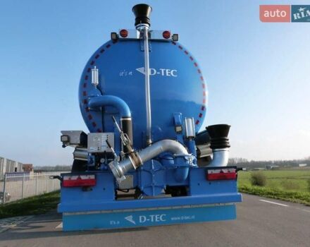 D-Tec Portmaster PM-3-S, объемом двигателя 0 л и пробегом 0 тыс. км за 99842 $, фото 7 на Automoto.ua