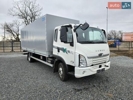 Белый Daewoo Trucks Dexen, объемом двигателя 3.8 л и пробегом 1 тыс. км за 72909 $, фото 1 на Automoto.ua