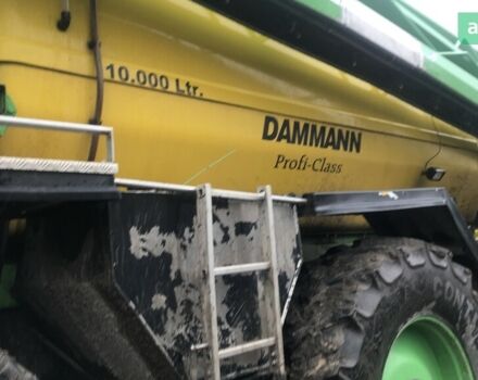 Dammann 2500H Plus, об'ємом двигуна 0 л та пробігом 100 тис. км за 50000 $, фото 2 на Automoto.ua