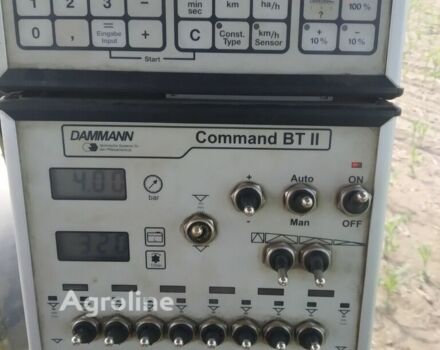 Зеленый Dammann Другая, объемом двигателя 0 л и пробегом 0 тыс. км за 20947 $, фото 4 на Automoto.ua